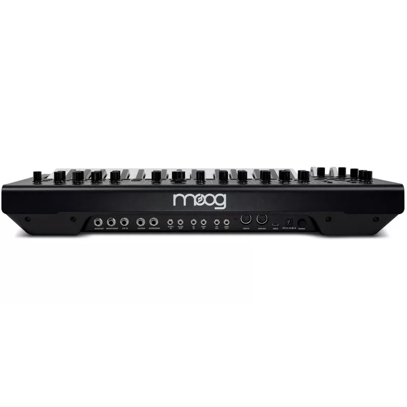Analógový syntetizér Moog MOOG MESSENGER – monofónny stolný nástroj