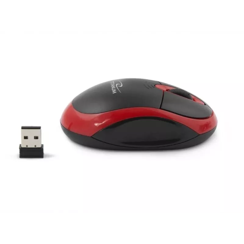 Myš Esperanza Titanum TM116R RF Wireless