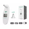 Digitálny teplomer Beper 40.102 — meranie telesnej teploty 32–43 °C