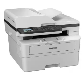 Multifunkčná tlačiareň Brother MFC-B7800DN — monochromatický laser, A4, duplex, WLAN, Ethernet, 34 ppm, 4,57 cm LCD