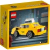 LEGO CREATOR 40468 žlté taxi
