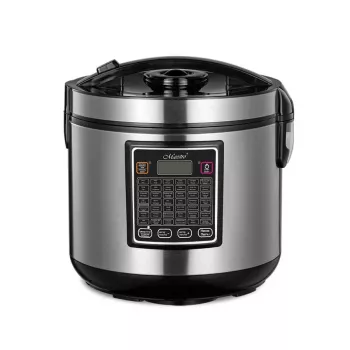 Multicooker Maestro MR-793 5 l, 900 W, nehrdzavejúca oceľ/čierna, 42 automatických programov, 40–160 °C