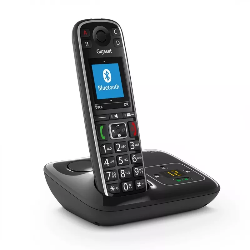 Analógový/DECT telefón Gigaset E720A
