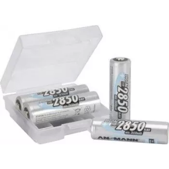 Nabíjateľná batéria AA NiMH ANSMANN Mignon 2850 mAh 1,2 V