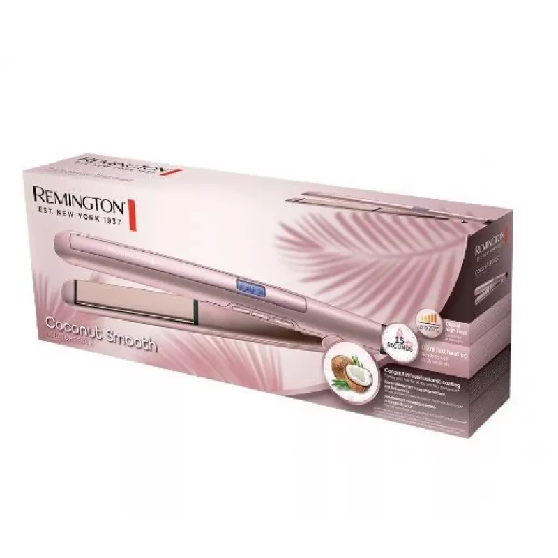 Remington S5901 - žehlička na vlasy - teplá - tlačidlá - 230 °C -...