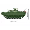 Stavebnica Cobi Blocks BMP-1 758 dielov – modelová stavebnica