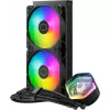 COOLER MASTER MasterLiquid MLX-D24M 240mm ARGB kvapalinový chladič CPU