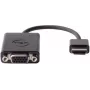 Dell video adaptér HDMI na VGA (KF3P2)
