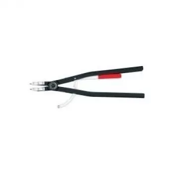 Knipex kliešte na poistné krúžky pre vnútorné krúžky 122–300 mm hroty rovné 44 10 J5 (44 10 J5)