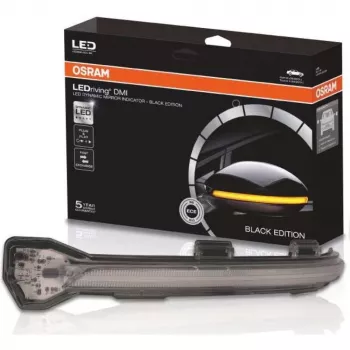 Osram LED DMI 8W0 BK S Audi A4 čierna