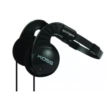 Koss | SPORTA PRO | Slúchadlá | Káblové | On-Ear | Čierna