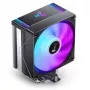 CPU chladič Jonsbo CR-1000MAX V2 Color PWM RGB, čierny