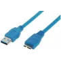USB kábel ShiverPeaks BS77193 3 m USB 3.2 Gen 1 Micro-USB B