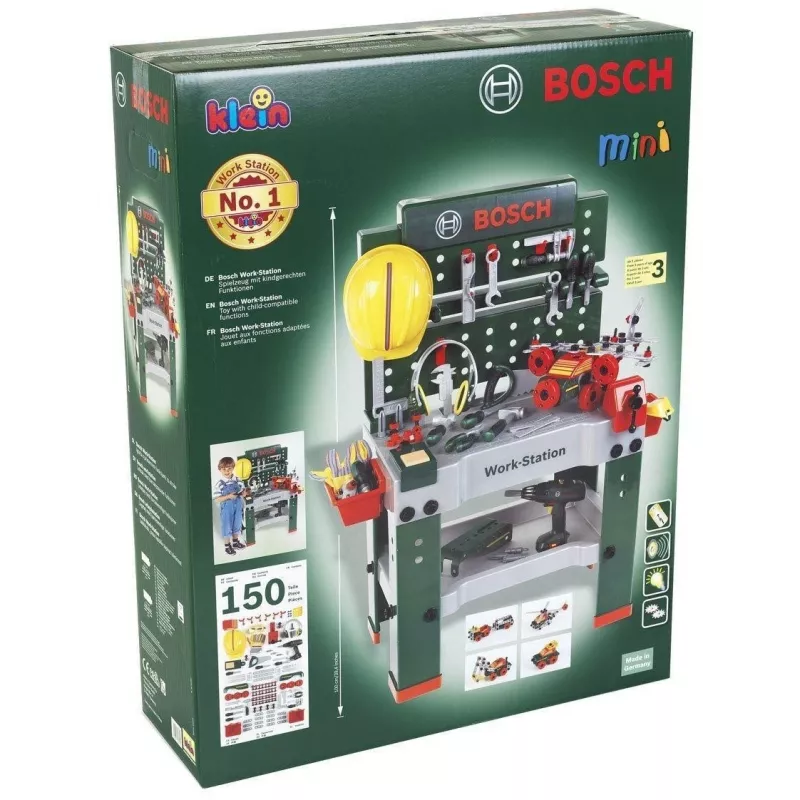 Bosch Workbench No 1 150 kusov