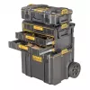 Kufrík na náradie DeWalt DWST08330-1 prenosný robustný dizajn