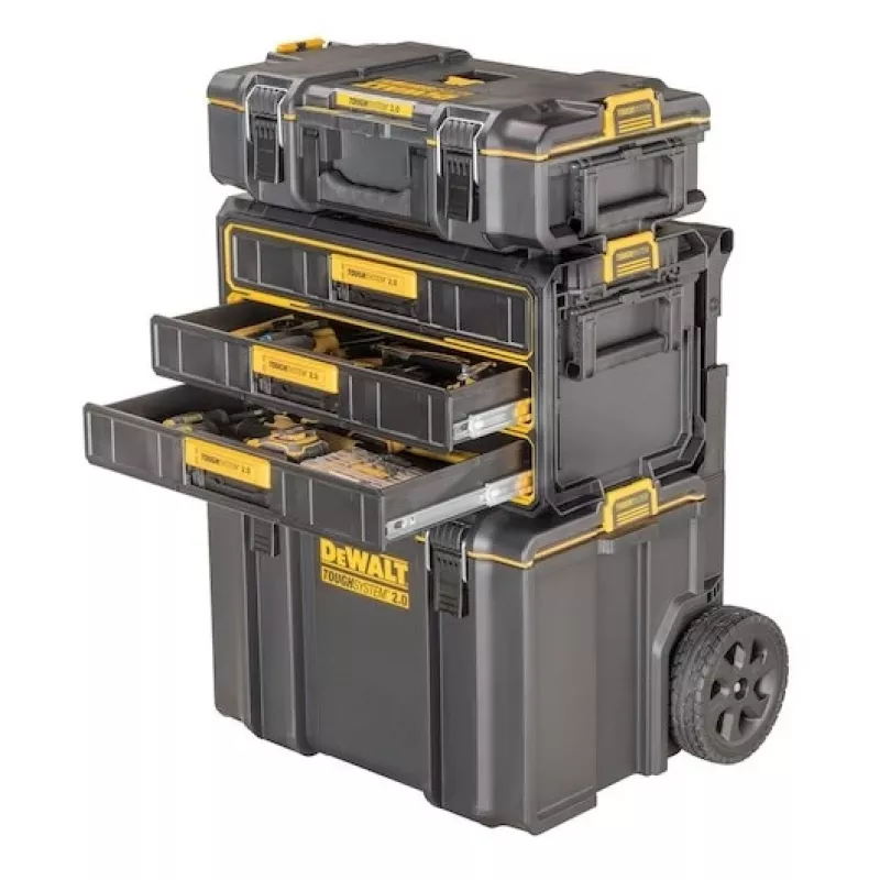 Kufrík na náradie DeWalt DWST08330-1 prenosný robustný dizajn