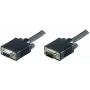 Microconnect MONGH2B VGA kábel 2 m VGA (D-Sub) čierny