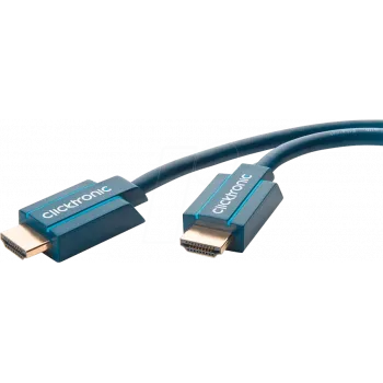 Clicktronic HDMI kábel s Eth. 8K@60Hz. M/M. 2,0 m (40990)
