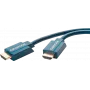 Clicktronic HDMI kábel s Eth. 8K@60Hz. M/M. 2,0 m (40990)