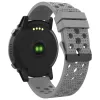 Denver SW-660 GPS smartwatch, 1,3" AMOLED, sivý remienok