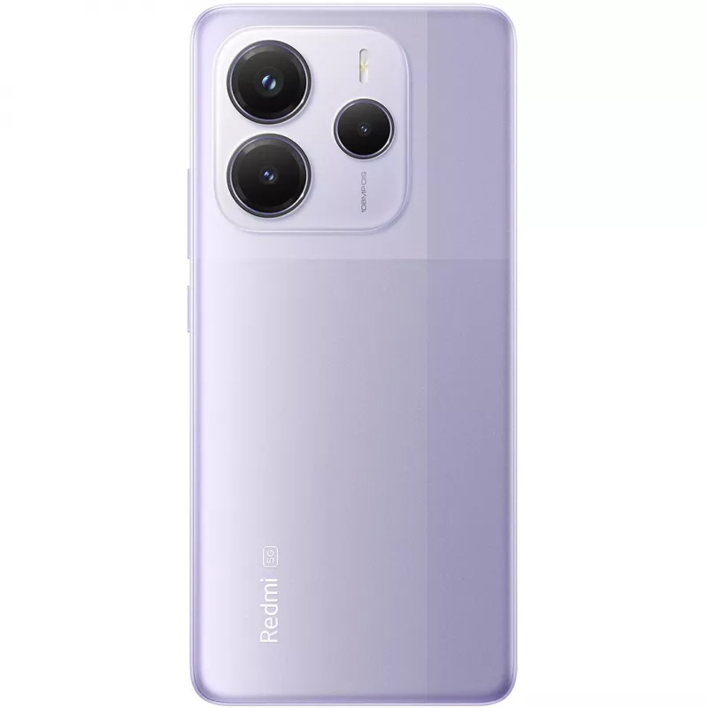 Smartphone Xiaomi Redmi Note 14 5G, 6,67 palca OLED, 8 GB RAM, 256 GB, levanduľová, 5110 mAh