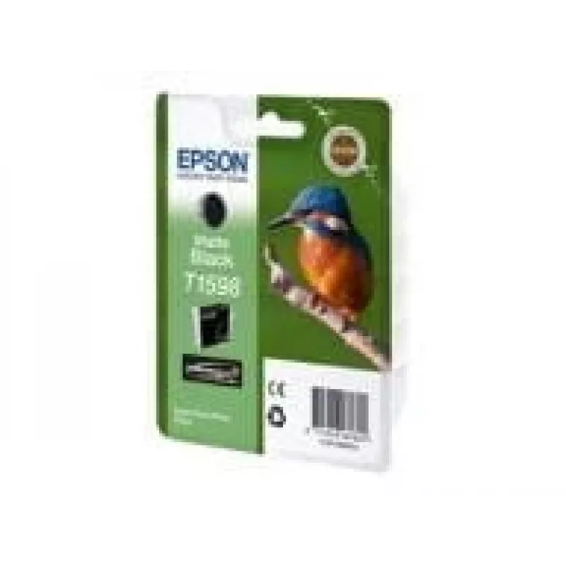 Kazeta Epson T1598 matná čierna 17 ml Ultrachrome Hi-Gloss2
