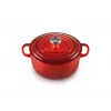 Le Creuset Signature 3,3 l okrúhly červený