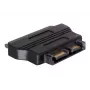 Adaptér SATA SATA 22-pin BM SATA 13-pin M čierny DeLOCK