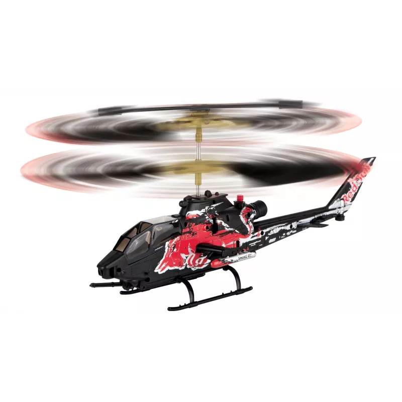 Helikoptéra Carrera 370501040X elektromotor 12+