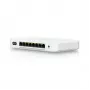 Ubiquiti UniFi Device Bridge Switch switch 8-portový 10 Gigabit Ethernet / 2.5 Gigabit Ethernet PoE+
