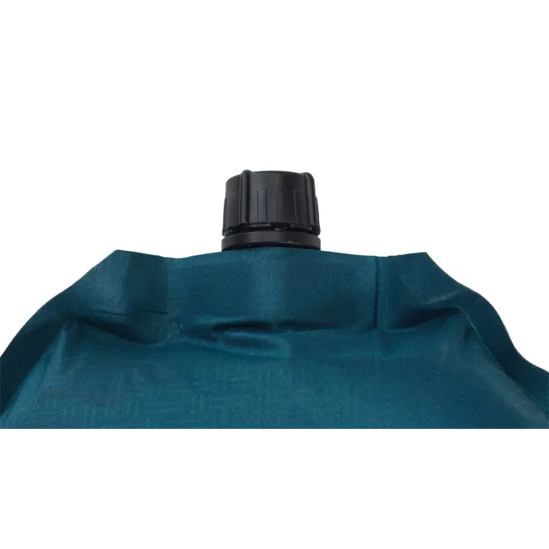 Dvojitá nafukovacia matrace easy camp 300079 — polyester, 1200×1930×50 mm, modrá