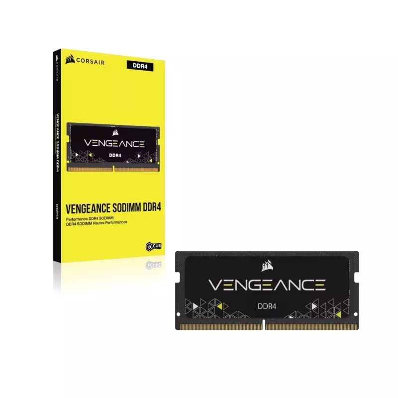 Corsair Vengeance - DDR4 - modul - 16 GB - SO DIMM 260-PIN