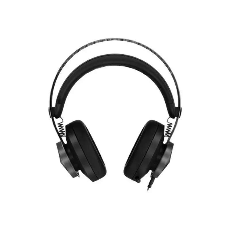 Lenovo Legion H500 Pro headset káblový s hlavovým mostom herný sivý
