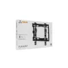 SBOX PLB-2222F-2 pevný nástenný držiak na TV, 23-43 palcov, 45 kg, VESA 200x200