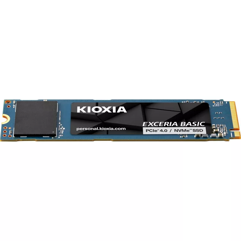Interné SSD Kioxia LSF10Z001TG8 — 1 TB M.2 2280 PCIe 4.0 NVMe QLC