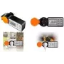LogiLink spínacie hodiny Outdoor 2.2 LCD displej 3600W (ET0016)