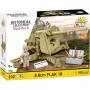 Cobi stavebnica z kociek 8,8 cm Flak 18 – 232 dielov, mierka 1:35