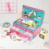 Adventný kalendár v úložnej krabici Paladone Hello Kitty model PP15340HKF