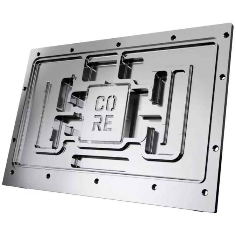 Grafická karta Alphacool Core GeForce RTX 5090 Gaming+ 10293 transparentná strieborná