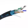 Extralink CAT6 FTP (F/UTP) V2 External | Twisted-Pair sieťový kábel | 25M
