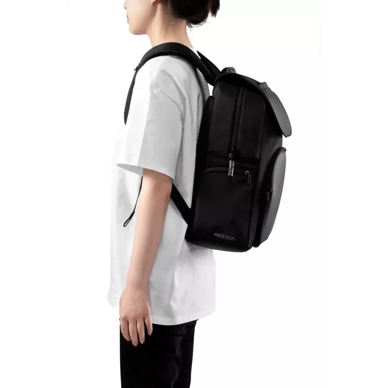 XD DESIGN BATOH SOFT DAYPACK BLACK P/N:P705.981