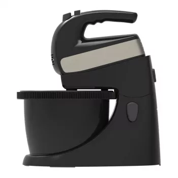 Stolný mixér Black & Decker BXMXA500E — 500 W, 2,5 l misa, čierna