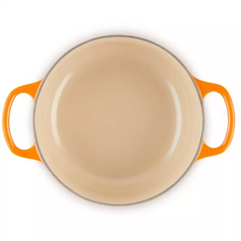 Le Creuset Signature pekáč okrúhly 18 cm vulkanická
