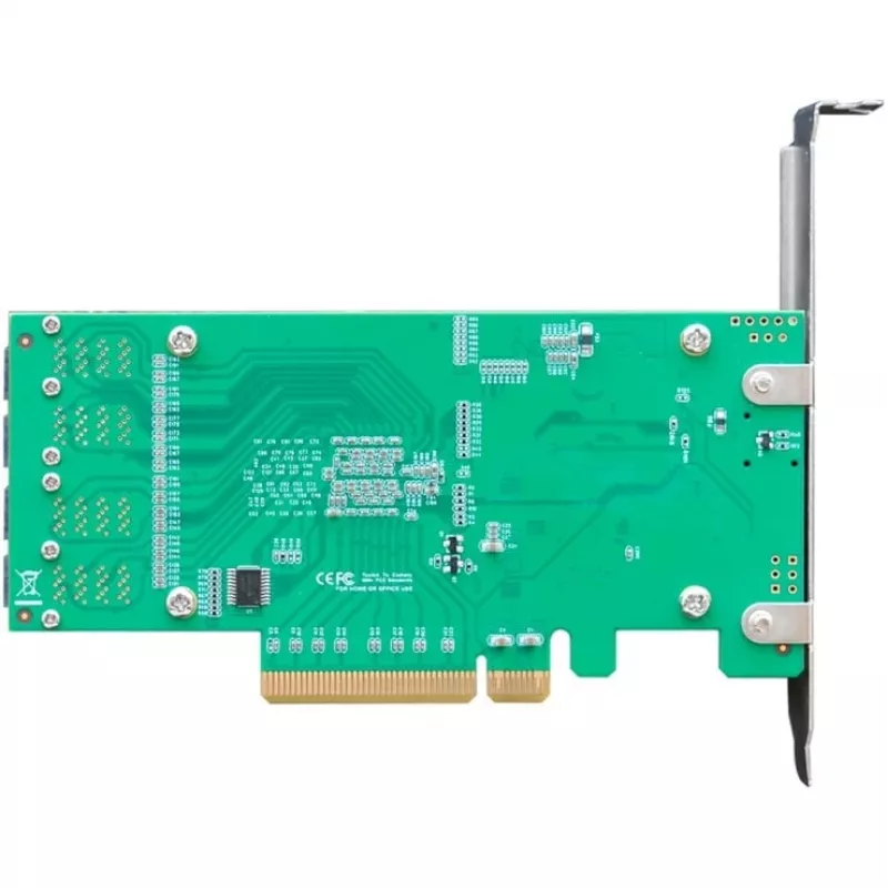 Rocket 720L 16x port na PCIe 3.0 x8 12Gb/s SAS DAS radič