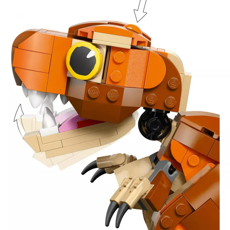 LEGO JURASSIC WORLD 76967 Malý Eatie T-Rex