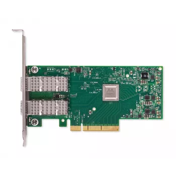 Mellanox ConnectX-4 Lx EN - sieťový adaptér - PCIe 3.0 x8 - 25 Gigabit Ethernet x 2 (MCX4121A-ACAT)