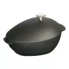 Hrniec ZWILLING STAUB SPECIALITIES 2 L čierna keramika indukcia