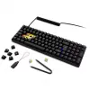 Sharkoon SGK50 S2 klávesnica herná RF Wireless QWERTZ nemecká