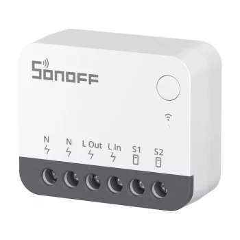 Smart ZigBee mini vypínač SONOFF ZBMINIR2