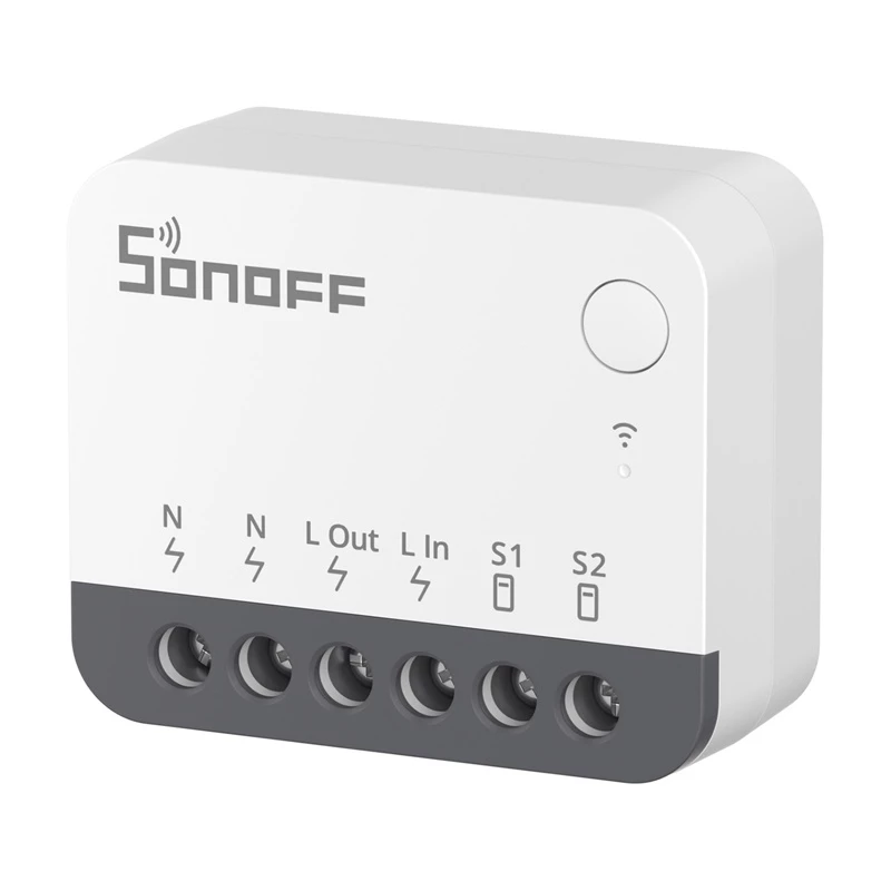 Smart ZigBee mini vypínač SONOFF ZBMINIR2